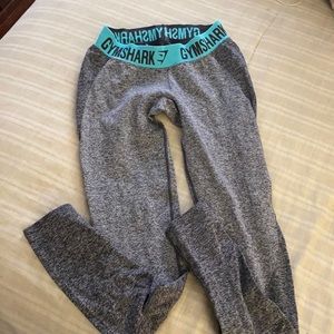 Gray Gymshark leggings